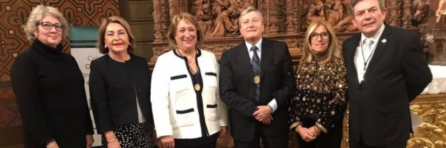 La Dra. Noeli Muñoz, farmacéutica turolense, ingresa en la Academia de Farmacia Reino de Aragón