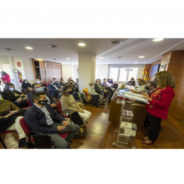 Acto de celebración Día de la Patrona 2021