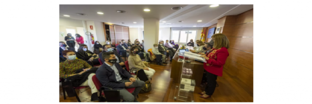 Acto de celebración Día de la Patrona 2021