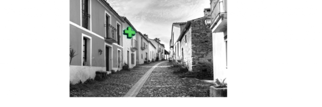 El farmacéutico rural pide ayudas para vivir de su profesión