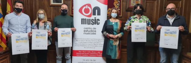 El concierto solidario «Stop War!» recaudará fondos en Teruel para enviar medicamentos a Ucrania a través de Farmamundi