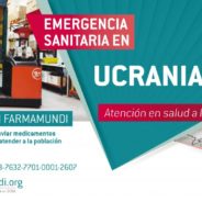 Solidaridad con Ucrania: Colabora con la ONG Farmacéuticos Mundi
