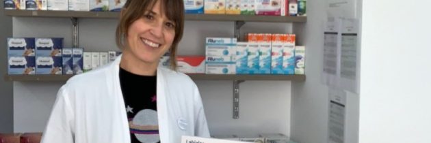 «La farmacia del futuro debería centrarse más en la dispensación e indicación activa y de calidad»