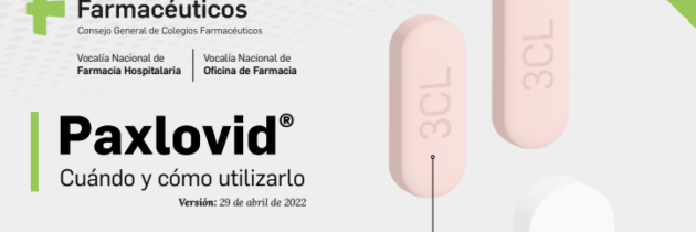 Paxlovid: Cuándo y cómo utilizarlo
