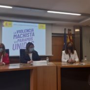 La campaña de los Puntos Violeta llega a las farmacias de Aragón