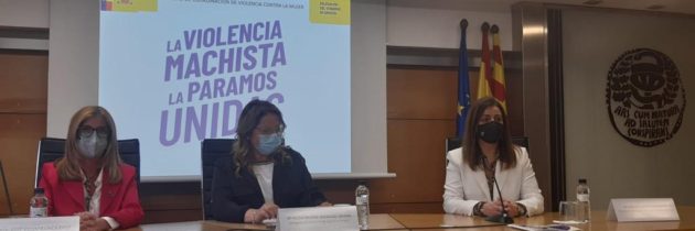 La campaña de los Puntos Violeta llega a las farmacias de Aragón