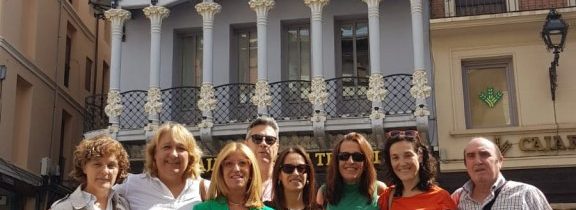 El Colegio de Farmacéuticos de Teruel se suma a la celebración del Día Mundial del Farmacéutico.