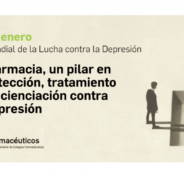 La Farmacia, un pilar en la detección, tratamiento y concienciación contra la depresión