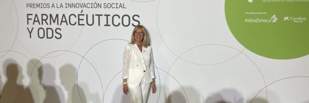 II PREMIOS A LA INNOVACIÓN SOCIAL: FARMACÉUTICOS Y ODS.