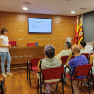 Formación presencial AECC en Teruel: «Psico-oncología: Cómo ayudar al paciente con cáncer desde el mostrador de la farmacia»