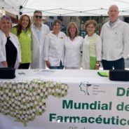 Celebración Día Mundial del Farmacéutico