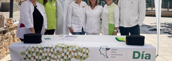Celebración Día Mundial del Farmacéutico