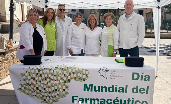 Celebración Día Mundial del Farmacéutico