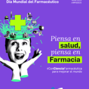 Aragón se ilumina de verde para celebrar el Día Mundial del Farmacéutico 2025: “Piensa en salud, piensa en farmacia”