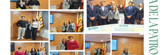 Celebración Día de la Patrona