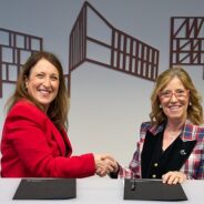 El Colegio Oficial de Farmacéuticos de Teruel ha firmado un convenio de colaboración con la Universidad San Jorge