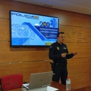 El COFTeruel refuerza la prevención de agresiones con una formación especializada impartida por el Interlocutor Policial Sanitario