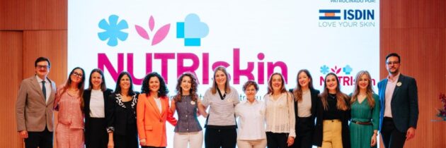 Más de 200 farmacéuticos impulsan desde Zaragoza la integración de Dermofarmacia y Nutrición con la jornada ‘Nutriskin’