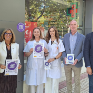 El Colegio Oficial de Farmacéuticos de Teruel renueva su compromiso con el Ministerio de Igualdad para reforzar la lucha contra la violencia de género
