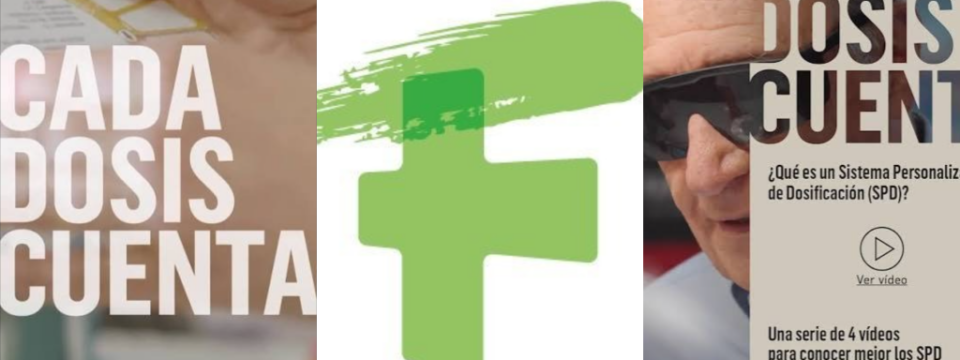 Cada dosis cuenta: una iniciativa para poner en valor el Sistema Personalizado de Dosificación