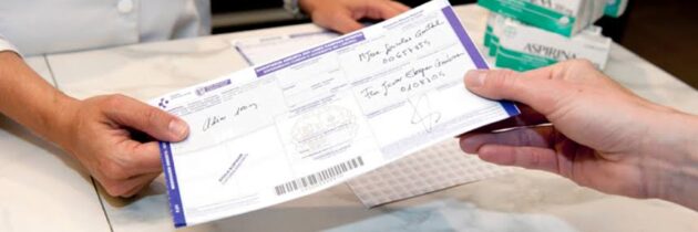 GUÍA INTERACTIVA PARA LA DISPENSACIÓN DE RECETAS